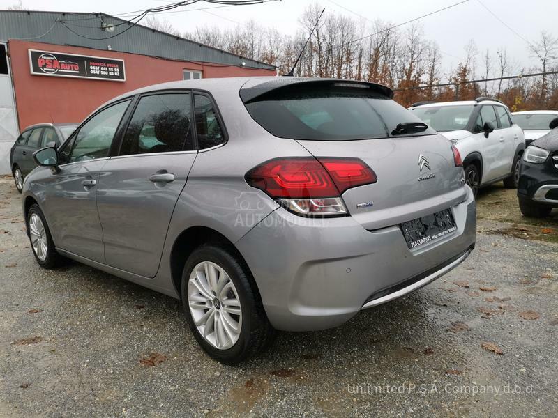 Citroen C4 1.6 hdi Milenijum