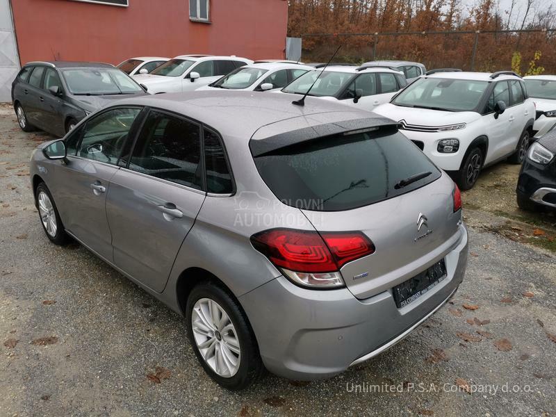 Citroen C4 1.6 hdi Milenijum