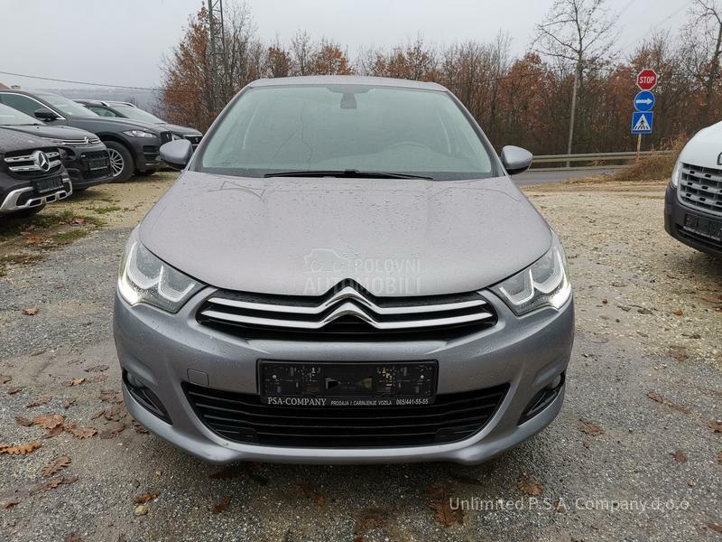 Citroen C4 1.6 hdi Milenijum