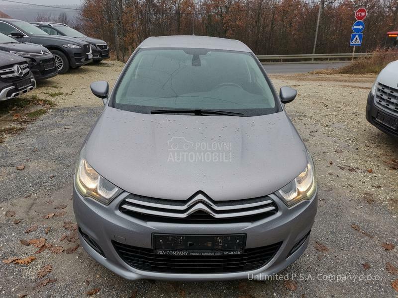 Citroen C4 1.6 hdi Milenijum