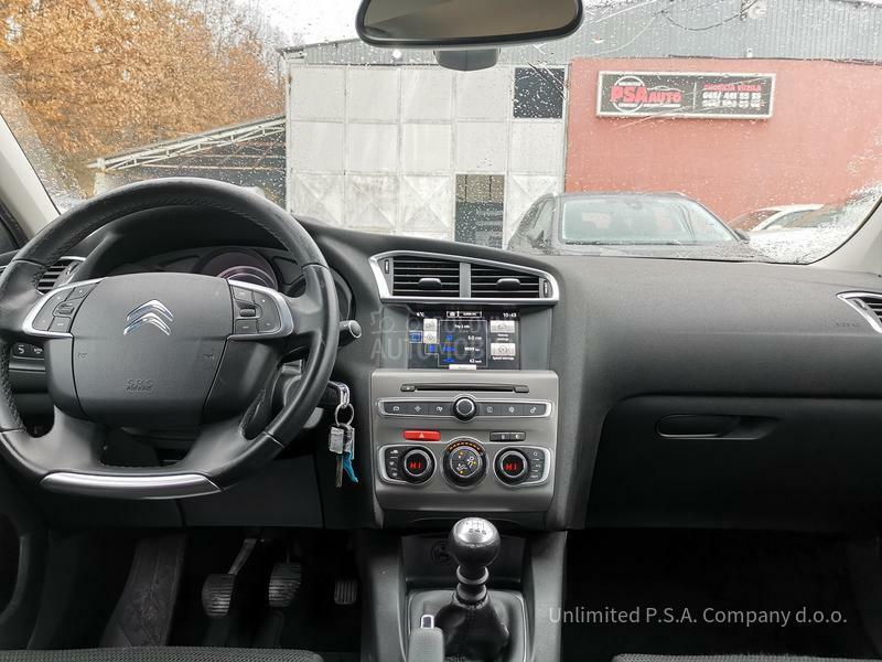 Citroen C4 1.6 hdi Milenijum