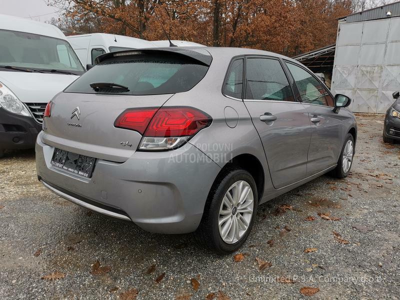 Citroen C4 1.6 hdi Milenijum