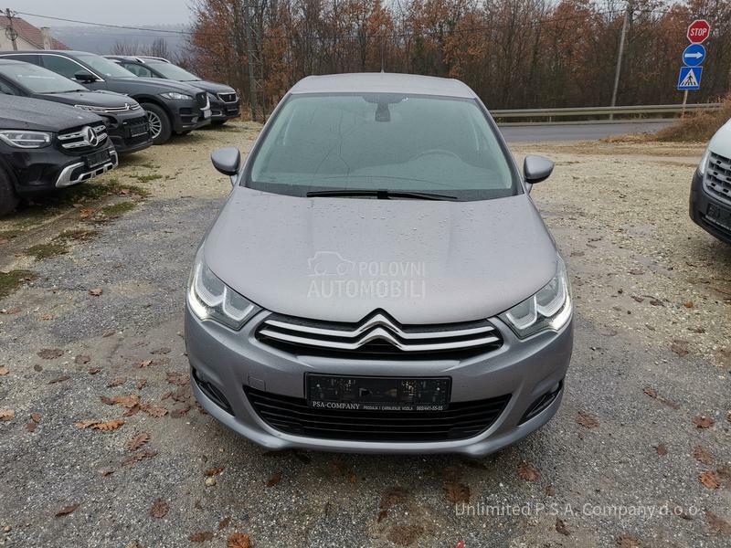 Citroen C4 1.6 hdi Milenijum