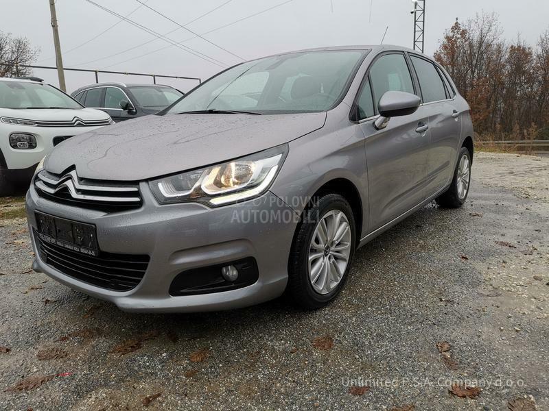 Citroen C4 1.6 hdi Milenijum