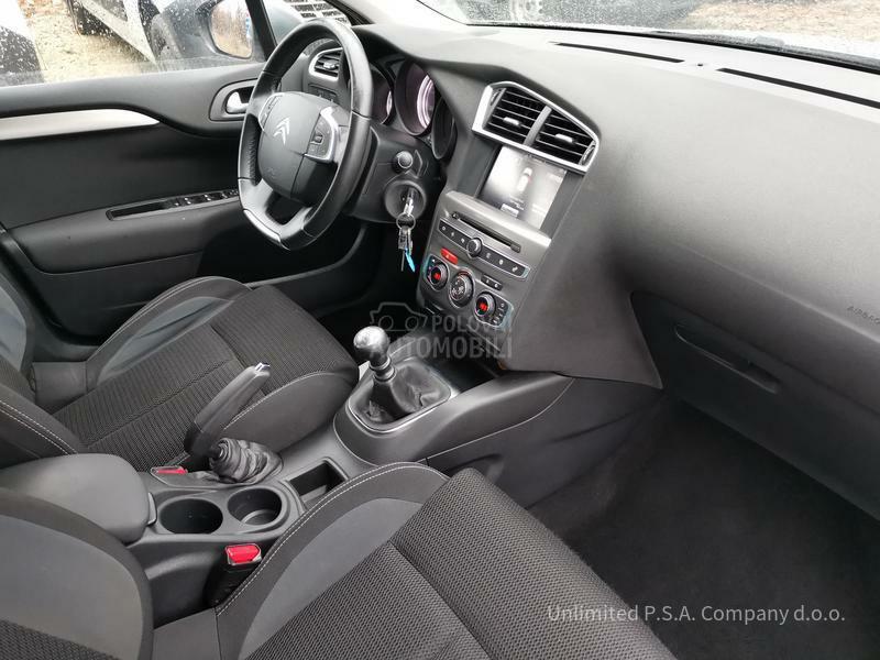 Citroen C4 1.6 hdi Milenijum