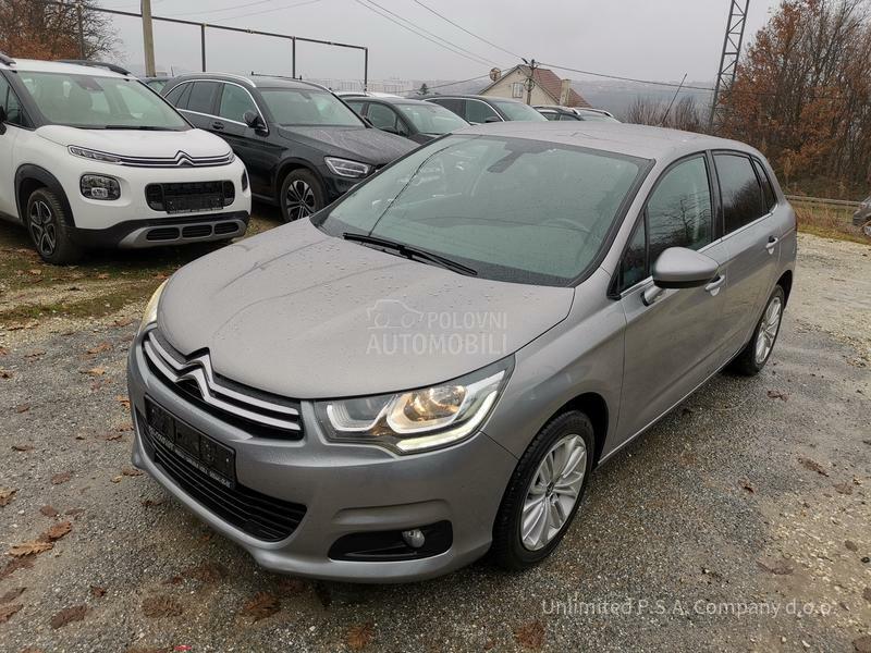 Citroen C4 1.6 hdi Milenijum