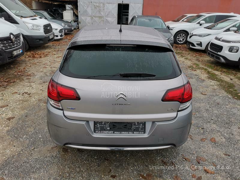 Citroen C4 1.6 hdi Milenijum