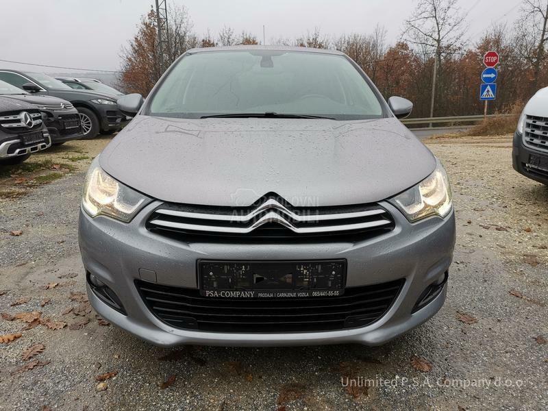 Citroen C4 1.6 hdi Milenijum