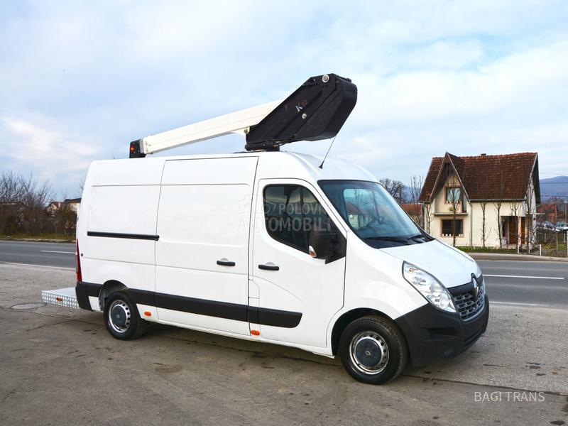 Renault MASTER KLUBB/K32