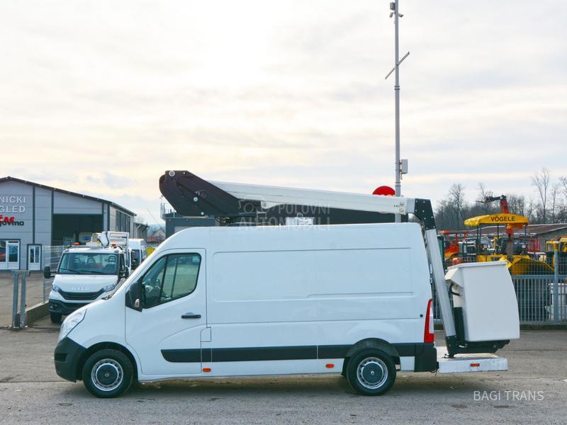 Renault MASTER KLUBB/K32