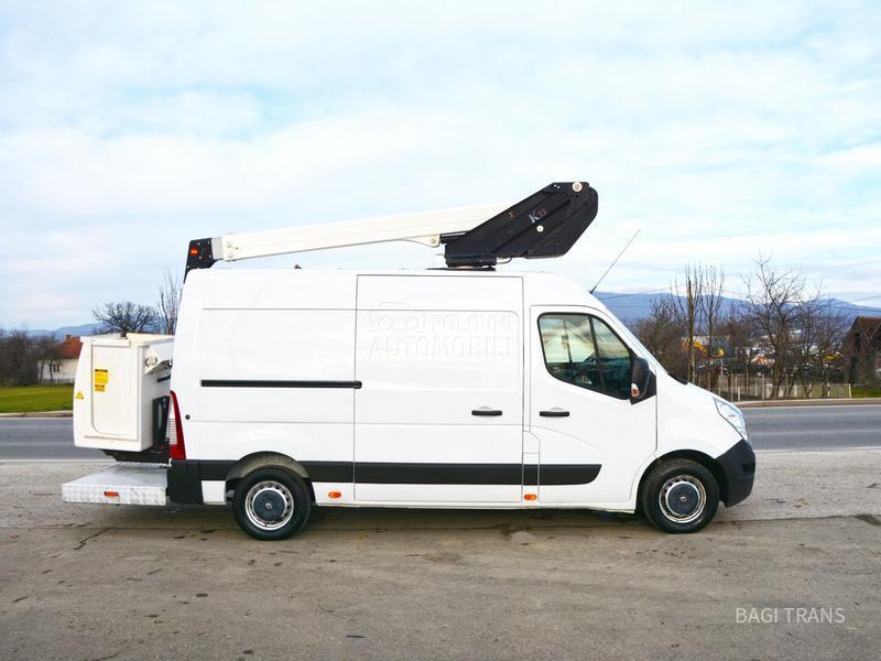 Renault MASTER KLUBB/K32