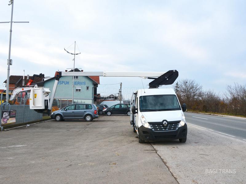 Renault MASTER KLUBB/K32