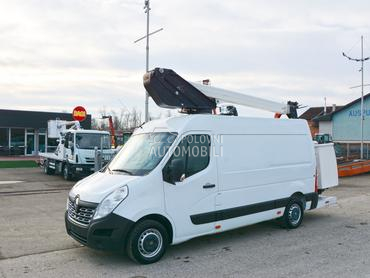 Renault MASTER KLUBB/K32