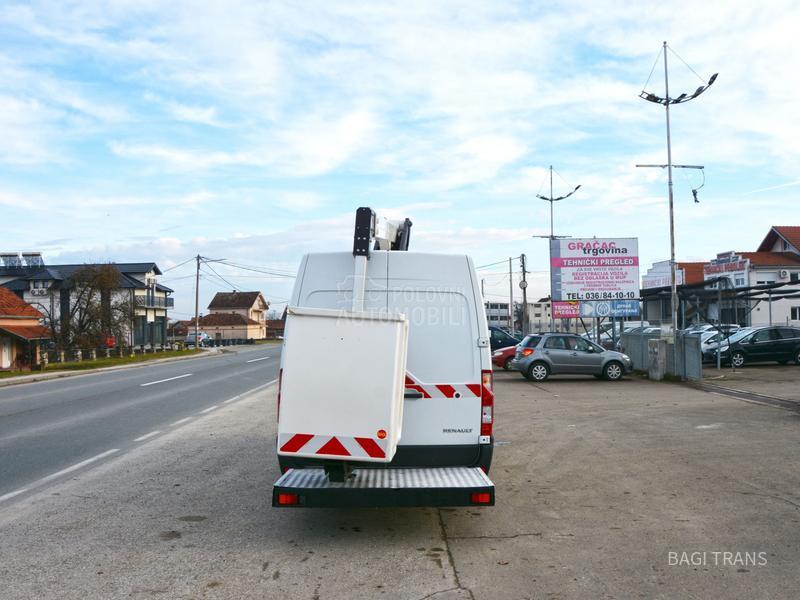 Renault MASTER KLUBB/K32