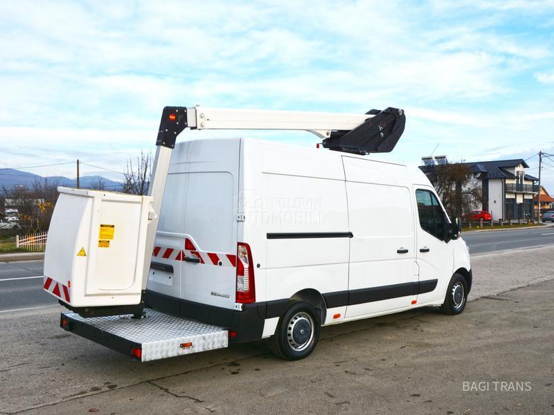 Renault MASTER KLUBB/K32