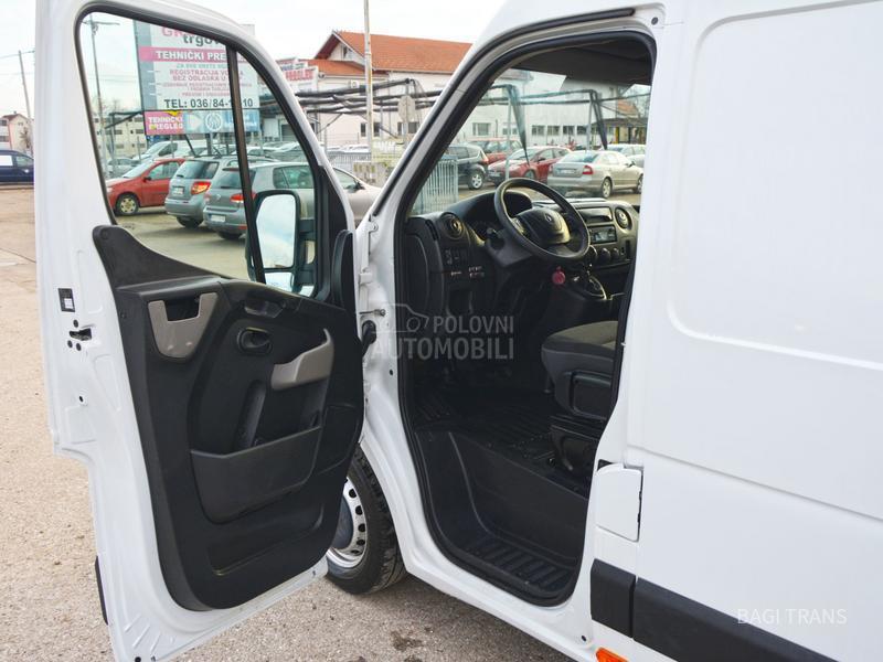 Renault MASTER KLUBB/K32