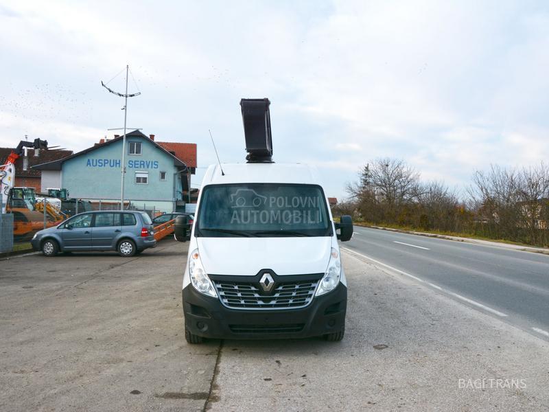 Renault MASTER KLUBB/K32