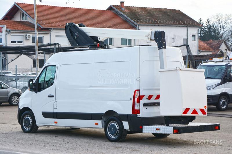 Renault MASTER KLUBB/K32