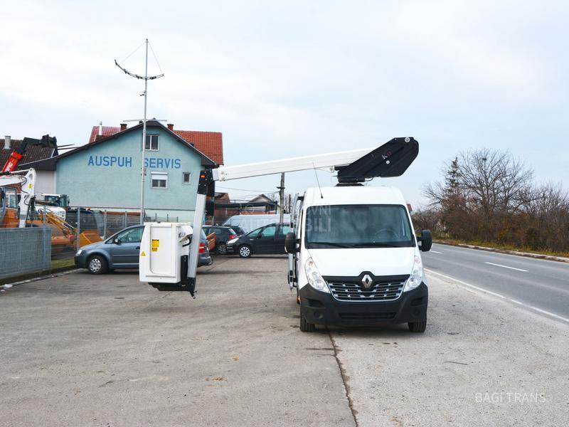 Renault MASTER KLUBB/K32