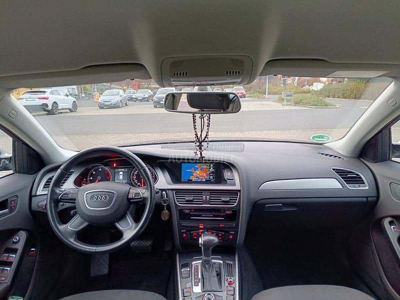 Audi A4 2.0 TDI