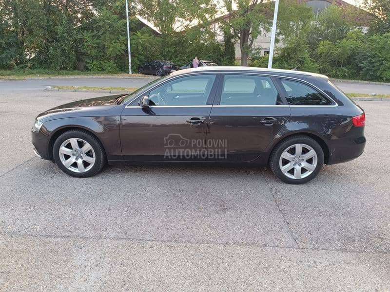 Audi A4 2.0 TDI