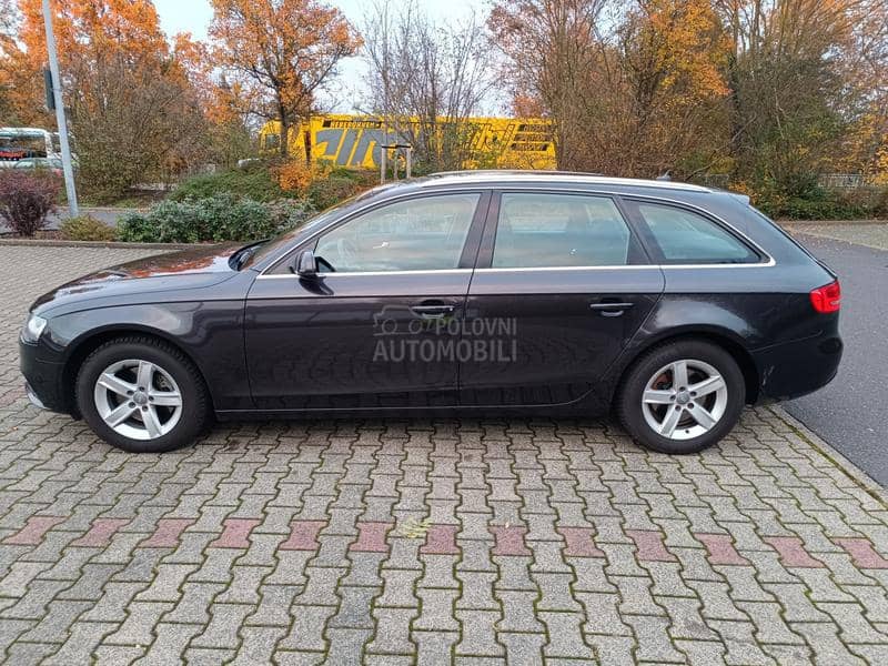 Audi A4 2.0 TDI