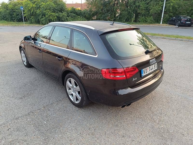 Audi A4 2.0 TDI