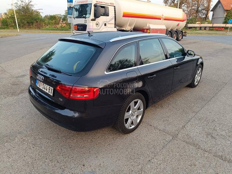 Audi A4 2.0 TDI