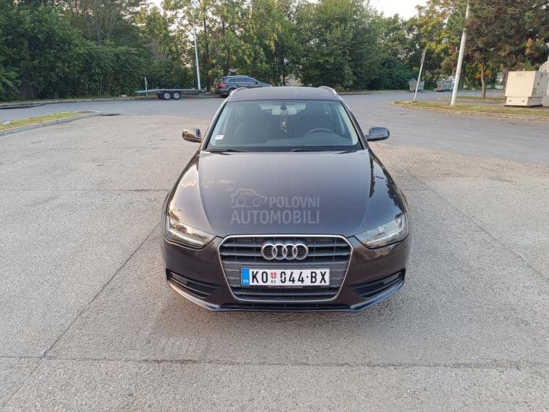 Audi A4 2.0 TDI