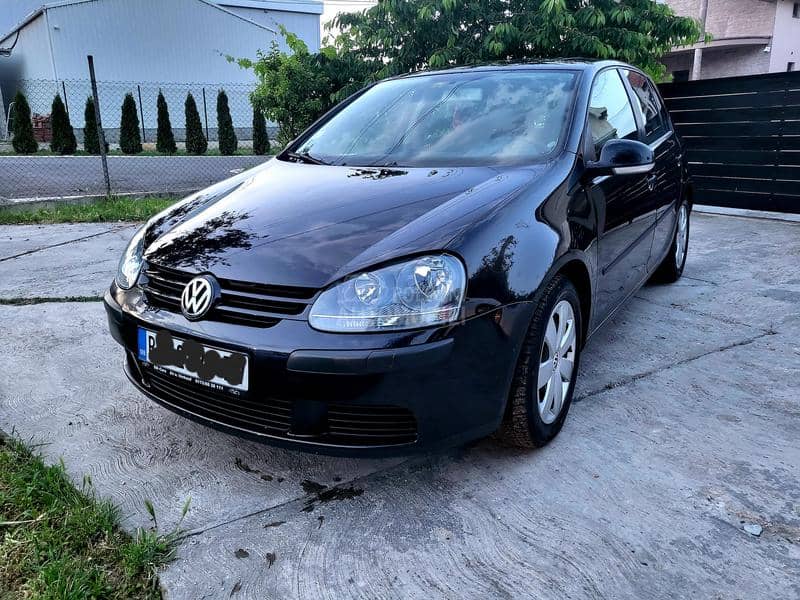 Volkswagen Golf 5 1.9 TDI