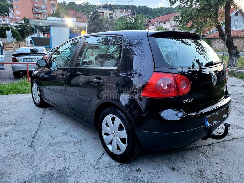 Volkswagen Golf 5 1.9 TDI