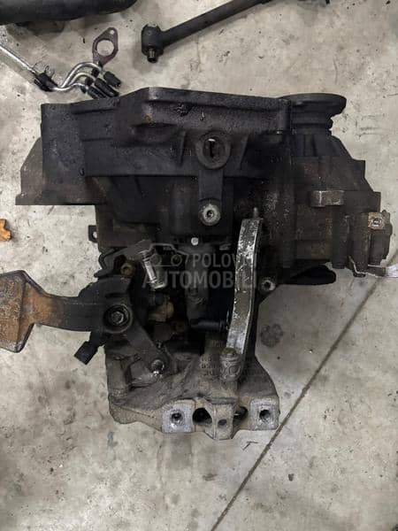 Menjac 1.9tdi 6brzina