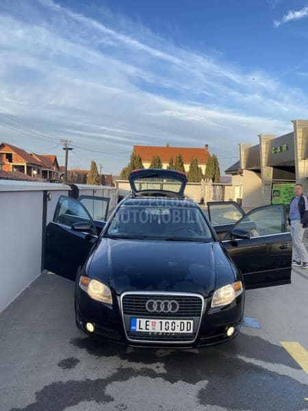 Audi A4 2.0 tdi