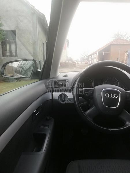 Audi A4 2.0 tdi