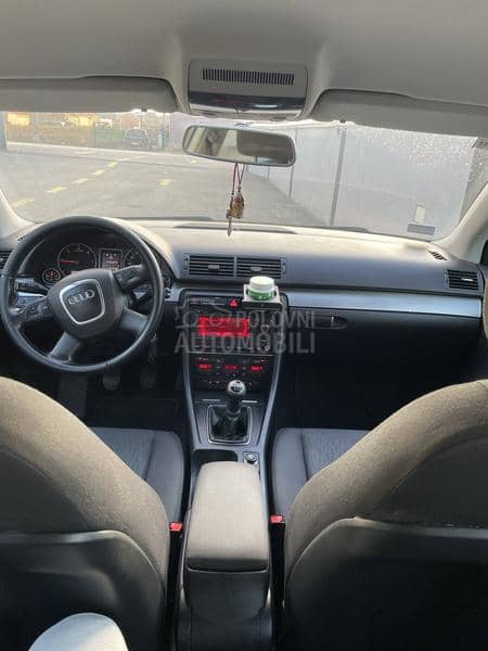 Audi A4 2.0 tdi