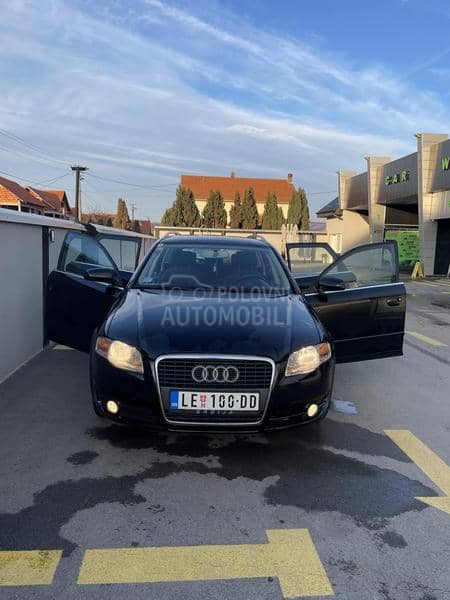 Audi A4 2.0 tdi