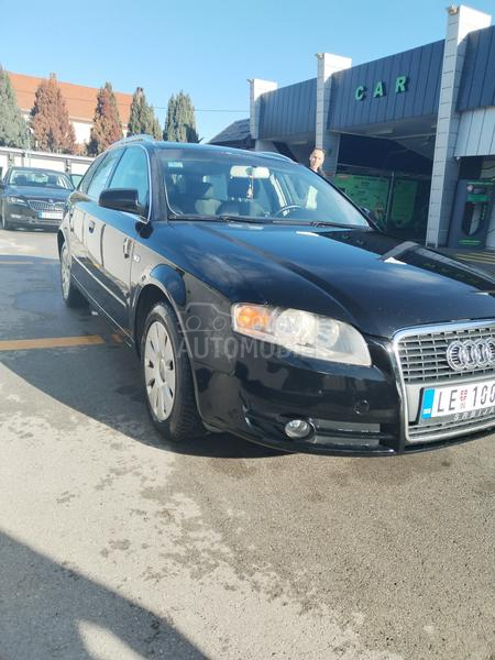 Audi A4 2.0 tdi