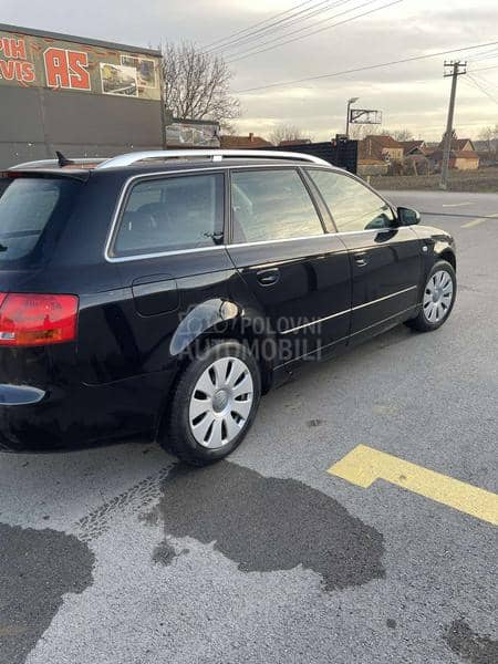 Audi A4 2.0 tdi