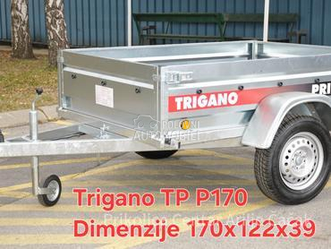 Trigano Prikolice