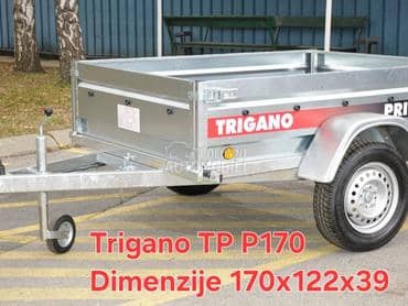 Trigano Prikolice