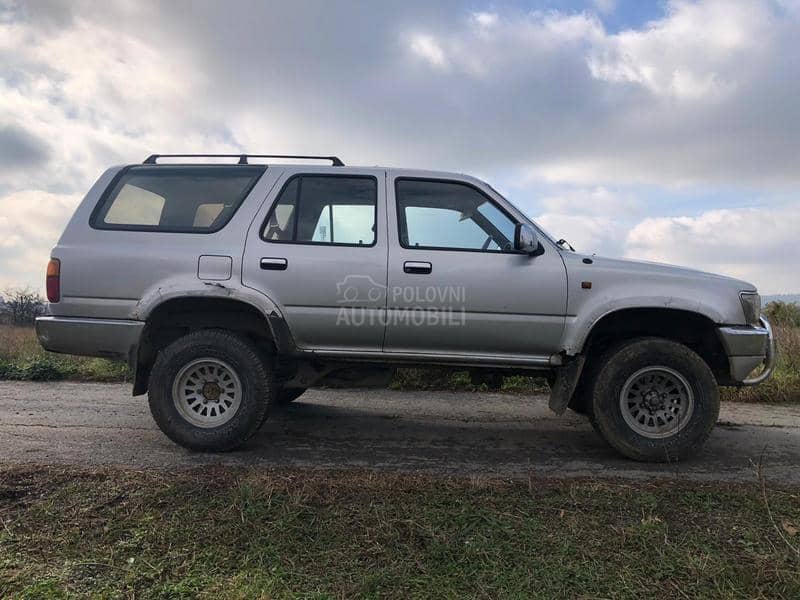 Toyota 4Runner V6 1991. god. -  kompletan auto u delovima
