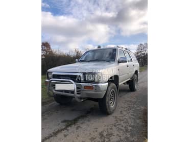 Toyota 4Runner V6 1991. god. -  kompletan auto u delovima