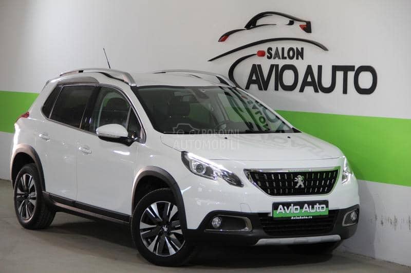 Peugeot 2008 RATA OD136/ALLURE