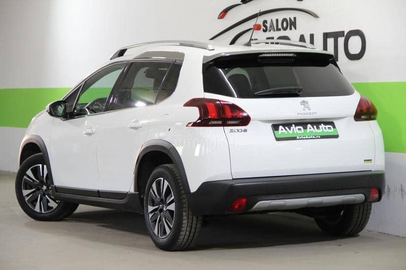 Peugeot 2008 RATA OD136/ALLURE