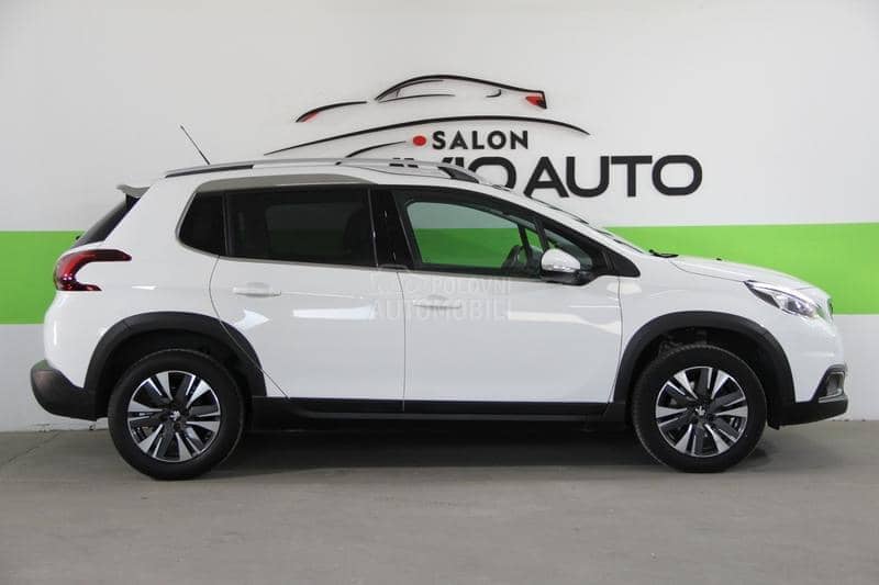 Peugeot 2008 RATA OD136/ALLURE