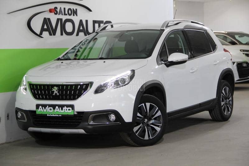 Peugeot 2008 RATA OD136/ALLURE