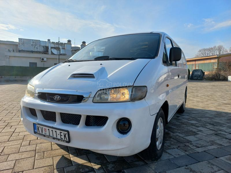 Hyundai H-1 2.5 DIZEL VLASSNIK