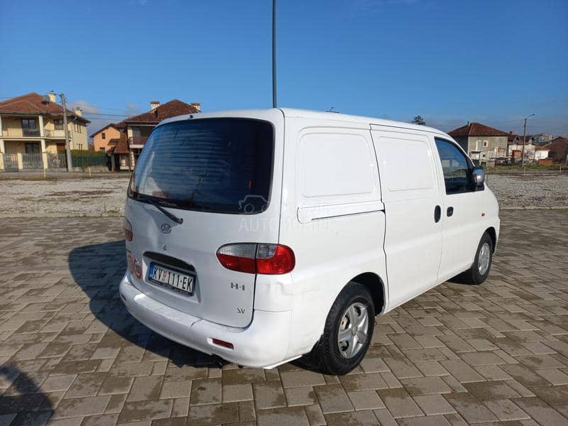 Hyundai H-1 2.5 DIZEL VLASSNIK