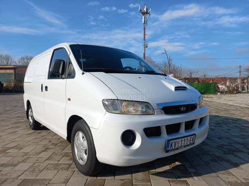 Hyundai H-1 2.5 DIZEL VLASSNIK