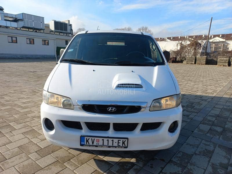 Hyundai H-1 2.5 DIZEL VLASSNIK